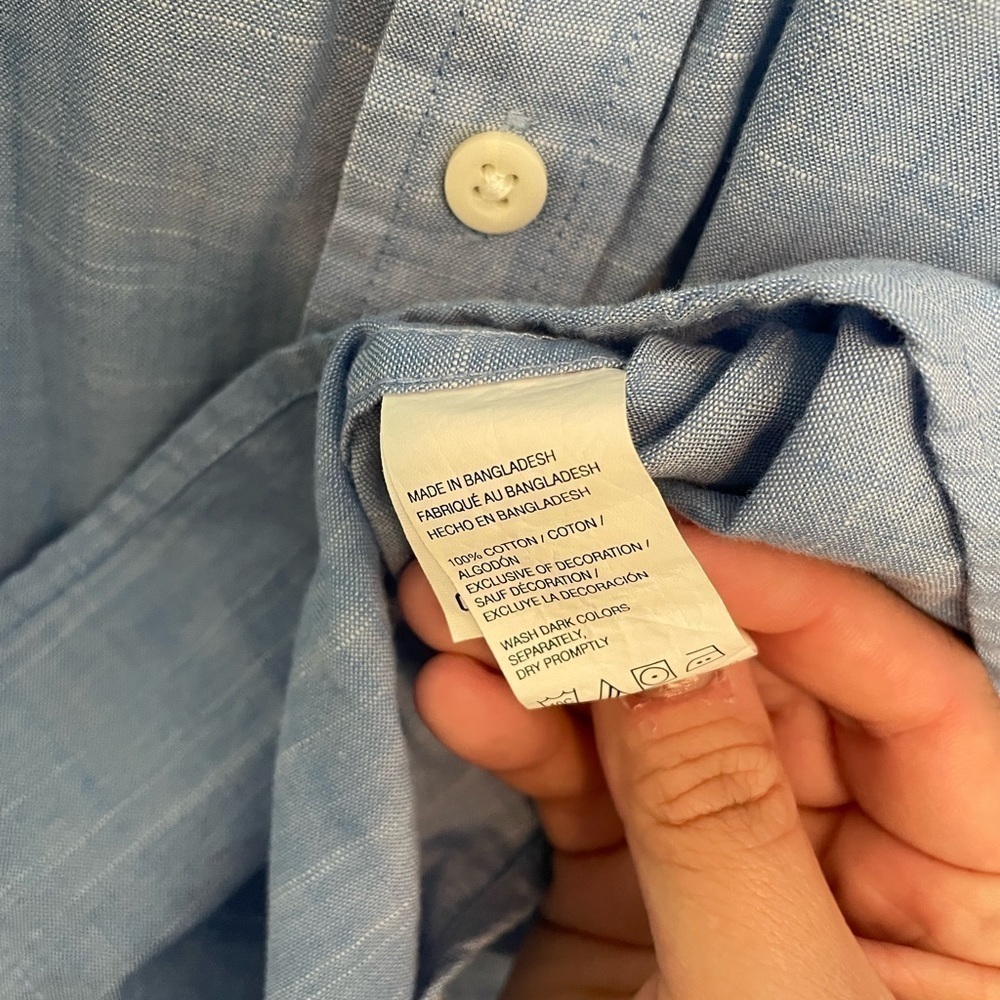 IZOD Shirt - Picture 7 of 11
